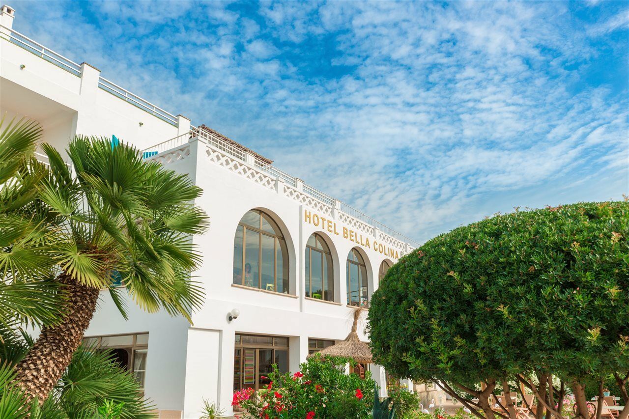 Bella Colina I Vintage Hotel 1953 Παγκουέρα Εξωτερικό φωτογραφία